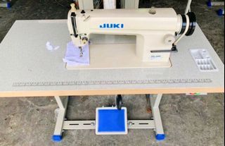 JUKI DDL-8700 High Speed Industrial Lockstitch Sewing Machine