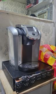 Keurig 2.0 coffee machine KPODS