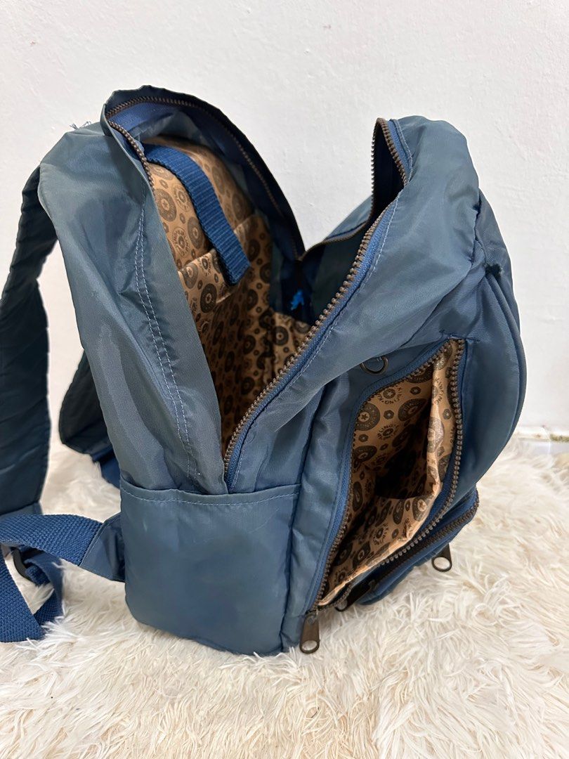 Kipling backpack (Category: Backpacks) located in Bangi. Submitted by mus43500 (Listing ID 1309910397, Image 3). Description: Kipling backpack .