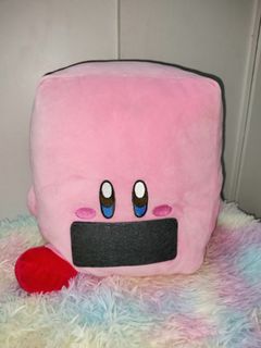 Kirby Vendo Machine Stuffed Toy