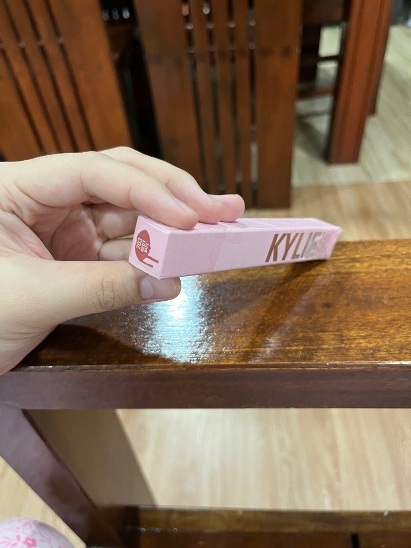 Super Sale ❕Kylie Cosmetics - Dolce K (Category: Makeup) located in Caloocan City. Submitted by ccheezel (Listing ID 1310026537, Image 1). Description: - authentic 💯 - bought it from pasabuy US - never used - with box, hindi pa nabubuksan. pang extra lang kaya dalawa yung binili. - rfs: decluttering.