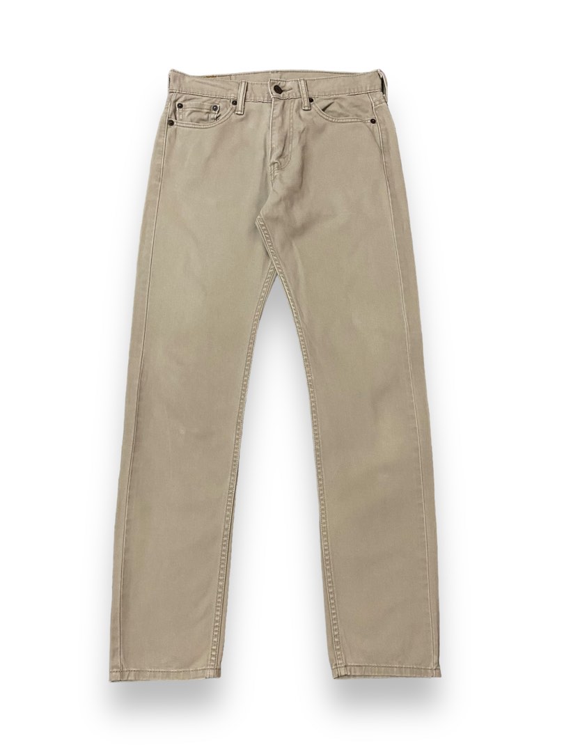 Levis 510 beige on sale