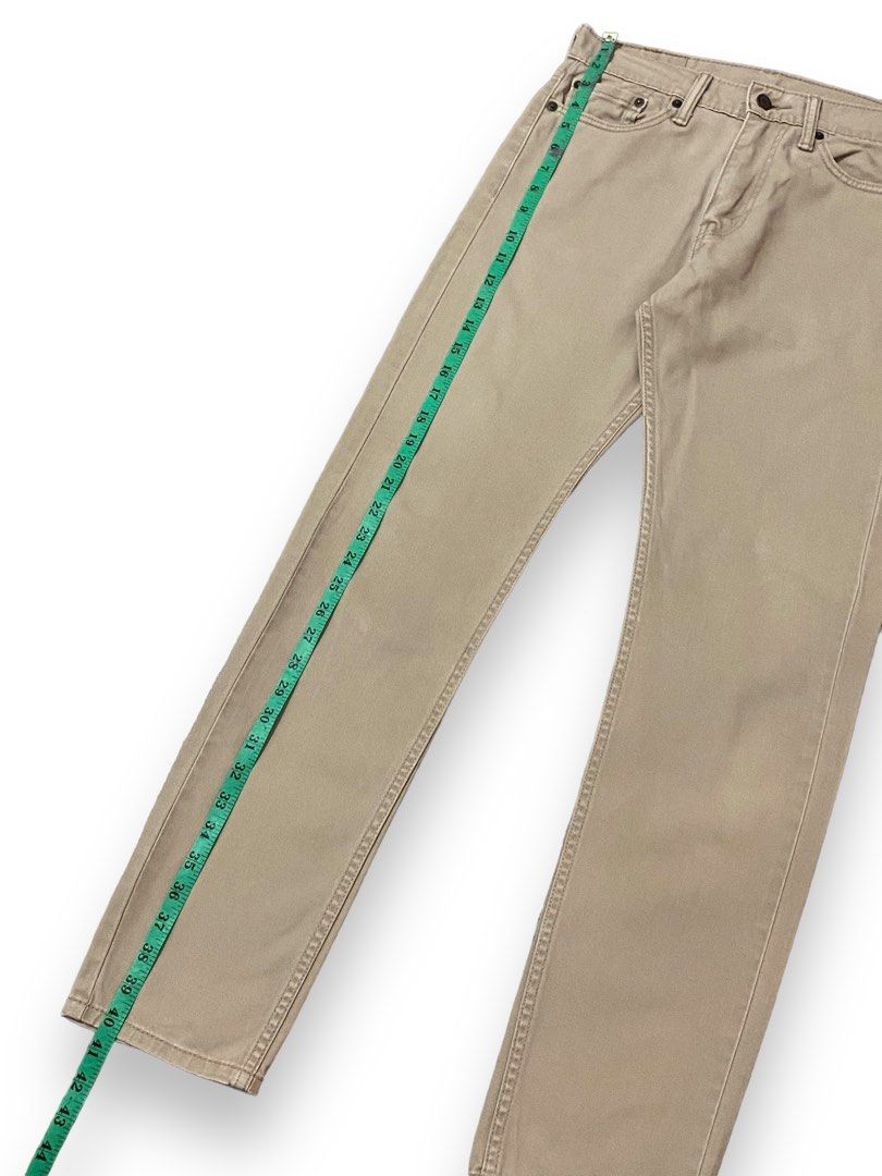 Levis 510 beige shop