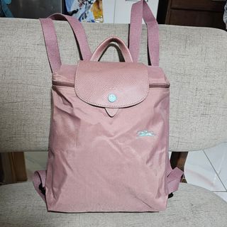 Longchamp club backpack