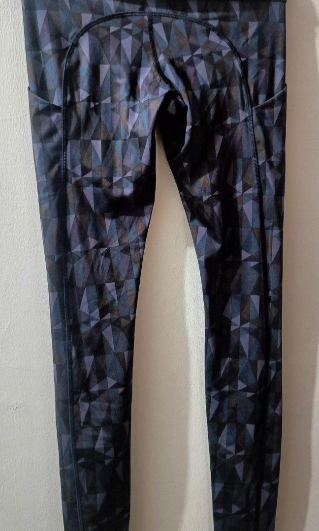 Lululemon multicolor leggings S4 Women s Fashion Activewear on Carousell