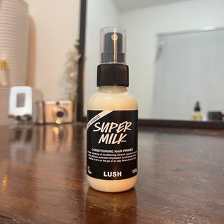 LUSH Super Milk Conditioning Hair Primer 100g