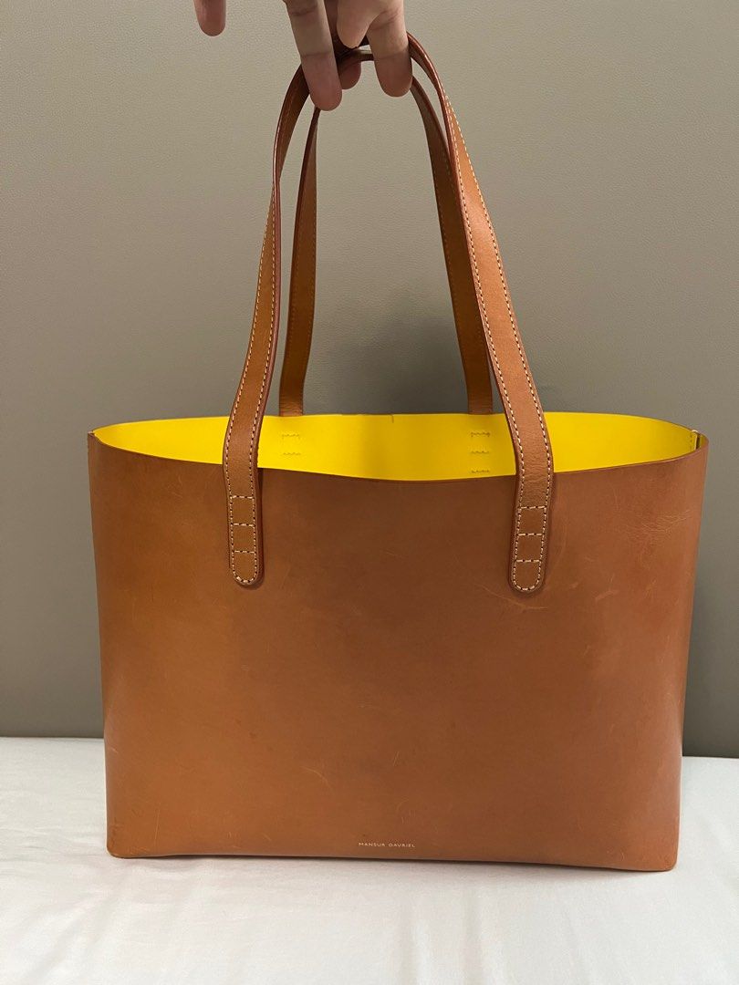 MANSUR GAVRIEL Small Tote Bag