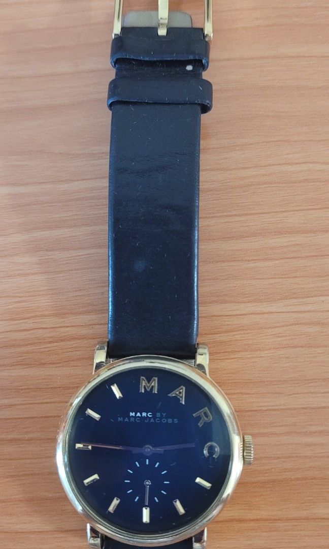 Marc Jacobs Watch