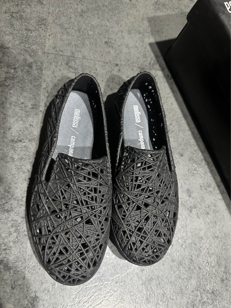 MELISSA CAMPANA, Women's Fashion, Footwear, Loafers on Carousell