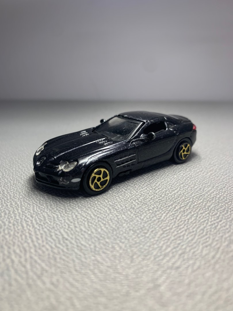 Mercedes benz slr mclaren hot wheels online