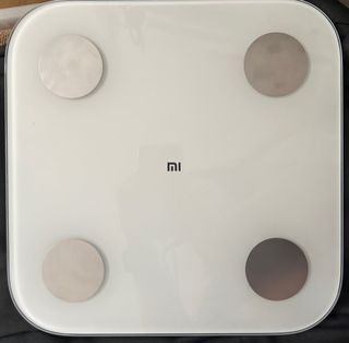 Mi Body Composition Weighing Scale