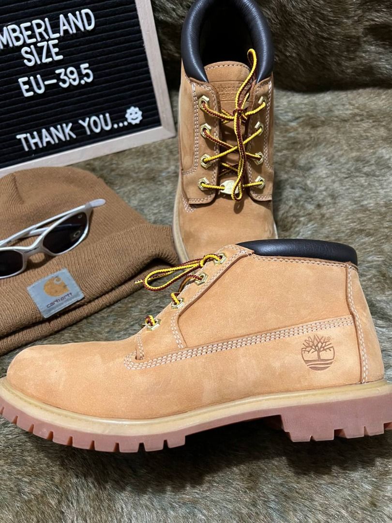 MID CUT TIMBERLAND PREMIUM 6 INCH WATERPROOF BOOT