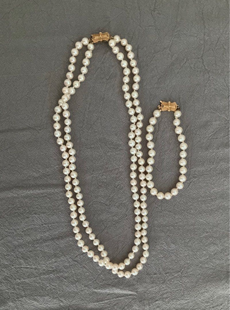 Mikimoto sea magic necklace on sale