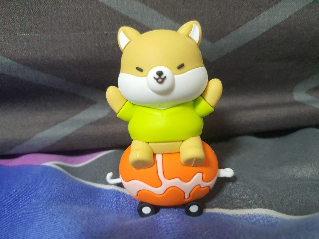 Mini So Nasa Miniso Outer Space Figurines on Carousell
