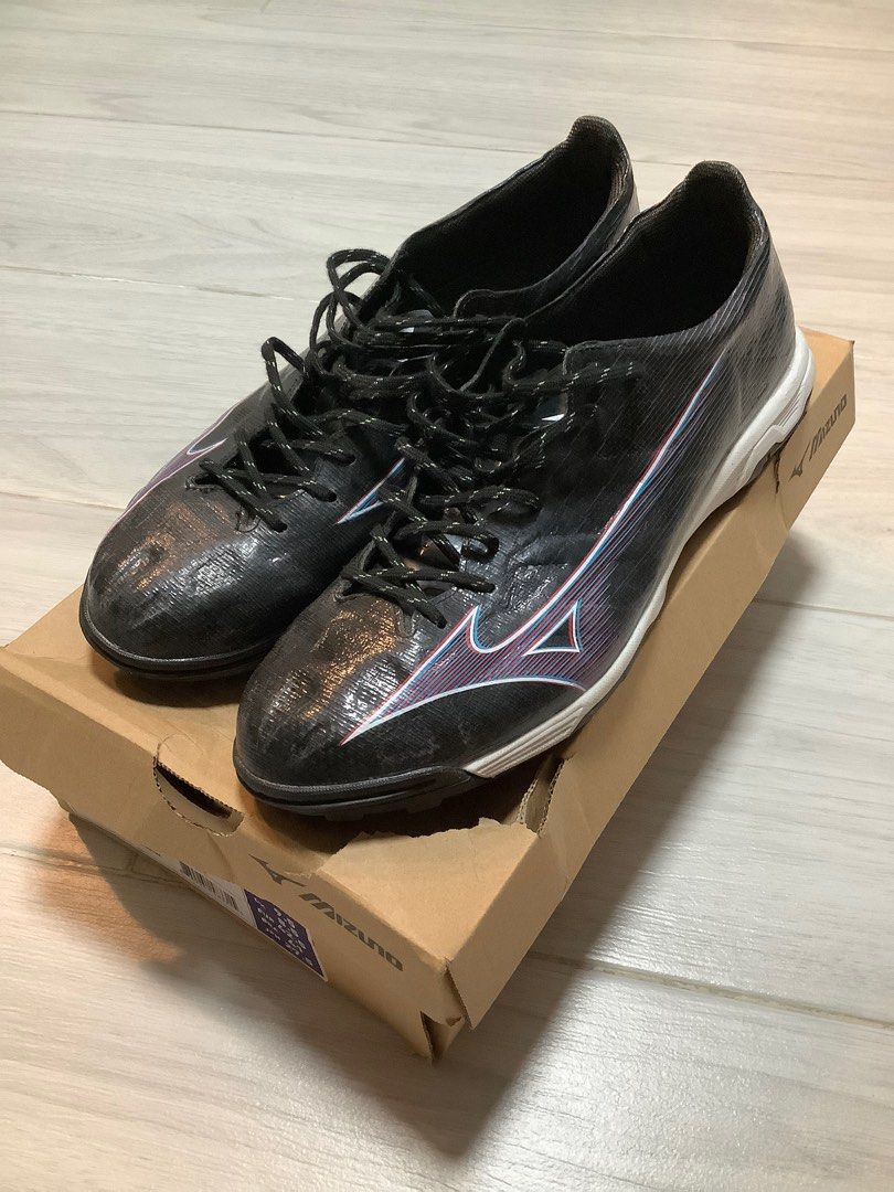 Mizuno Alpha Elite Turf Carousell