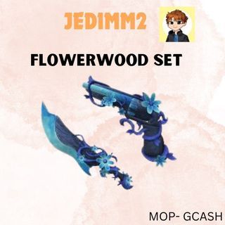 MM2 FLOWERWOOD SET