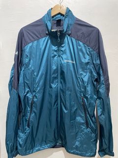 Montbell Outdoor Jacket