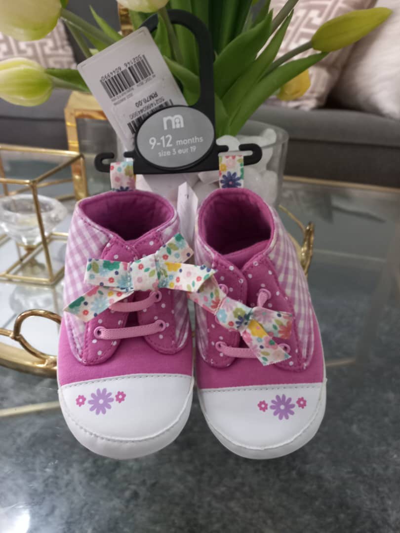Mothercare Baby Shoes Babies Kids Babies Kids Fashion on Carousell