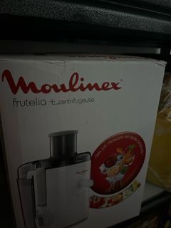 Moulinex Fruitela