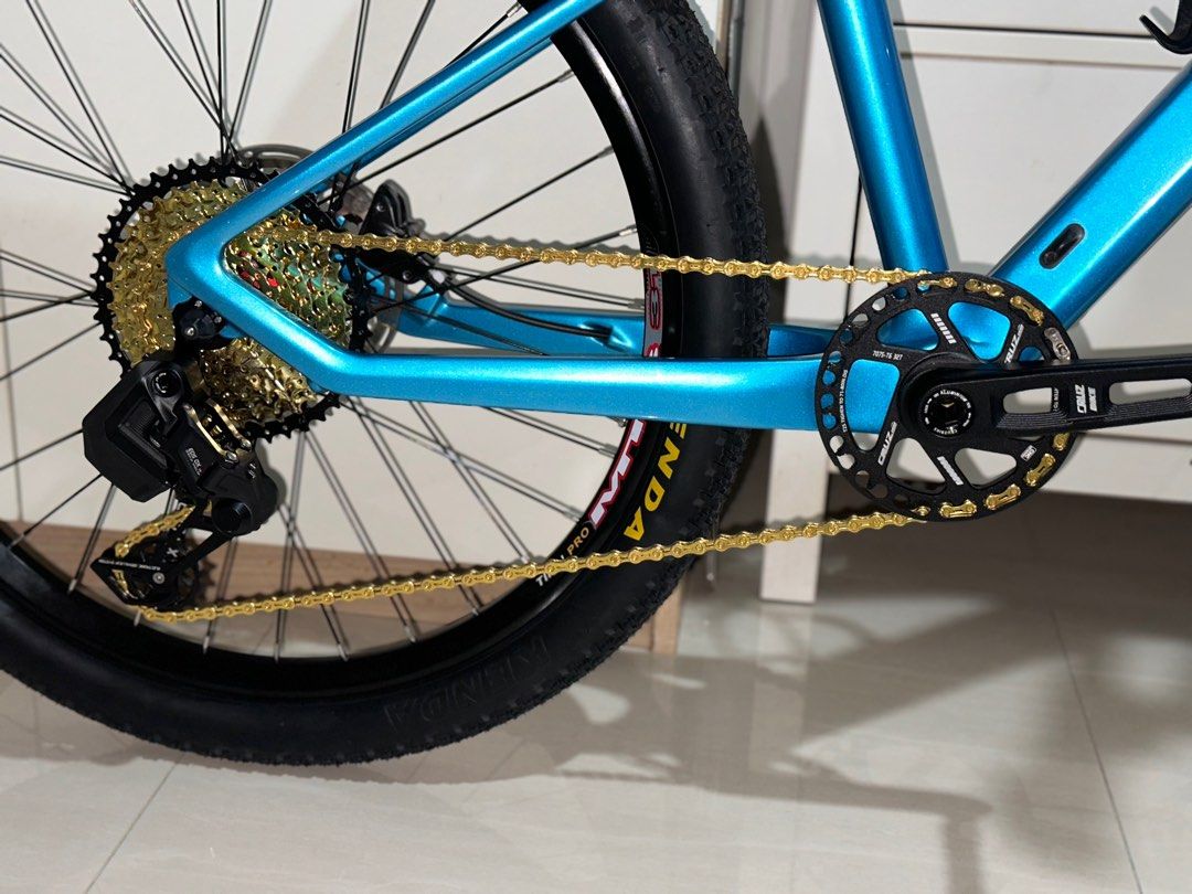 Mountain Bike 24er for children