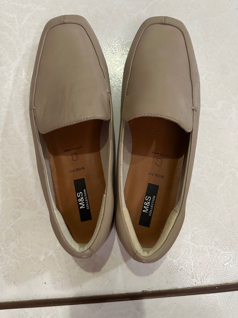 M and s wide fit shoes new arrivals