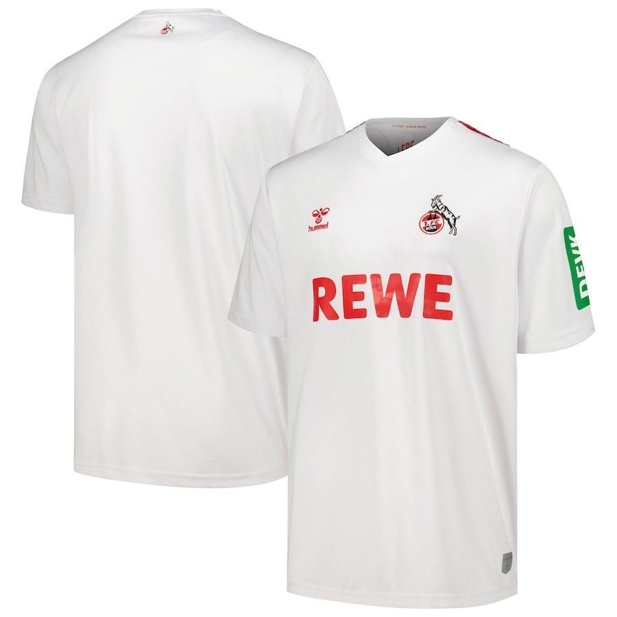 New Original Hummel FC Koln Home Jersey 23 24 Men s Fashion Activewear on Carousell