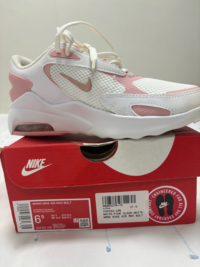 womens nike airmax bolt