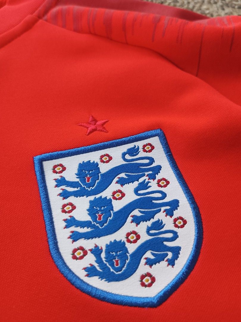 england football jacket 2018