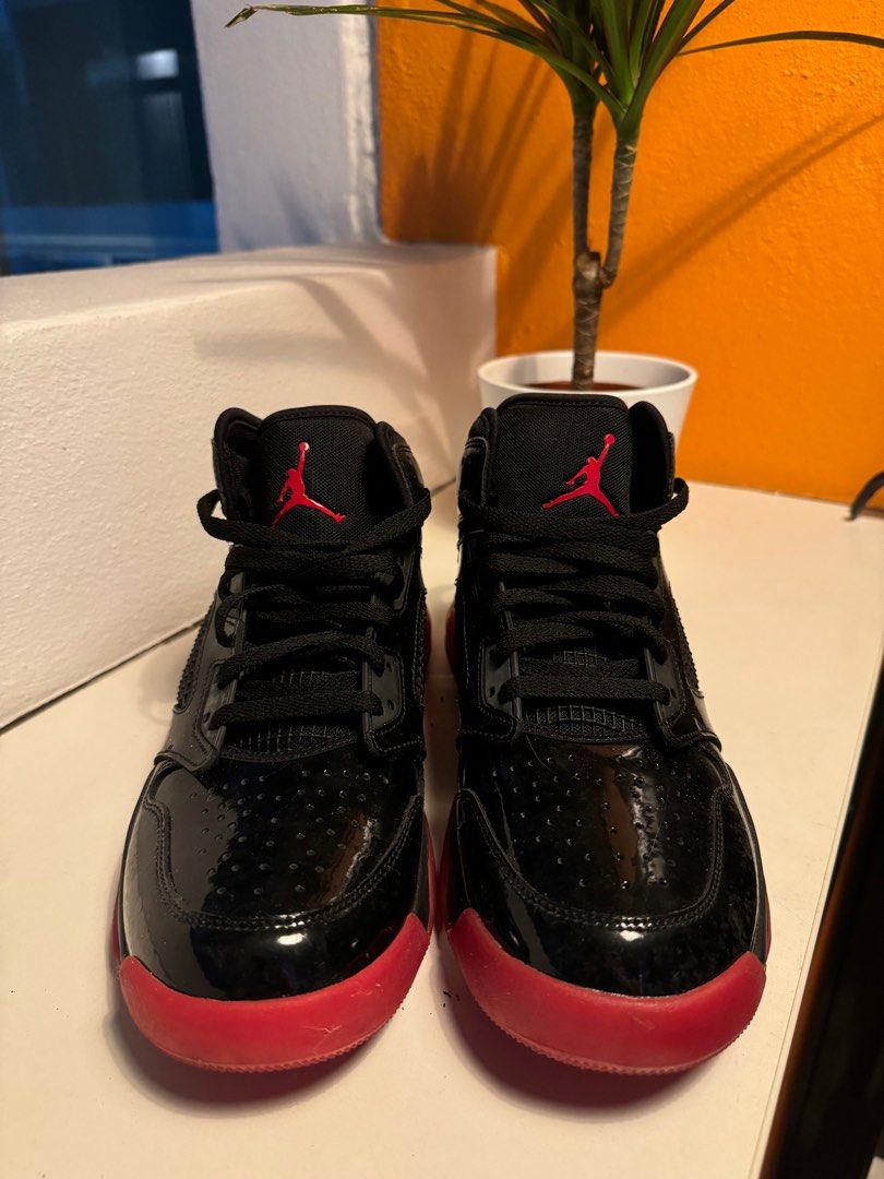 Jordan mars 270 bred top
