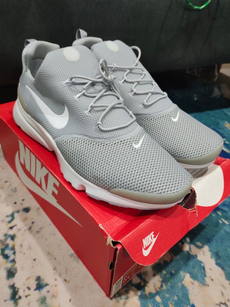Nike Presto Fly Men s Fashion Footwear Sneakers on Carousell