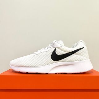 Nike Tanjun White Shoes Men BRAND NEW