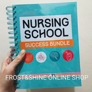 Nursing School Success Bundle Review Notes