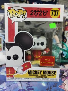 [OFFICIAL] Mickey Mouse / Hespera Shazam FUNKO POP