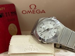Omega Double Eagle Constellation 28mm Complete Set