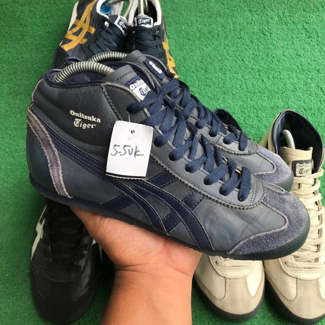 Onitsuka Tiger Tokyo Men s Fashion Footwear Sneakers on Carousell