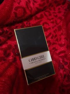 Original Good Girl Carolina Herrera New York Eau De Parfum 80 ml 2.7 FL OZ