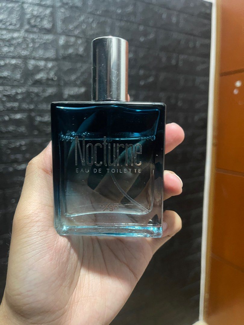 OXGN NOCTURNE PARTIAL (Category: Fragrance & Deodorants) located in Rizal. Submitted by emeelyeah (Listing ID 1309927772, Image 1). Description: OXGN NOCTURNE (Dior Sauvage EDT Inspired) Full Presentation RFS: Decluttering San Mateo Rizal Area.
