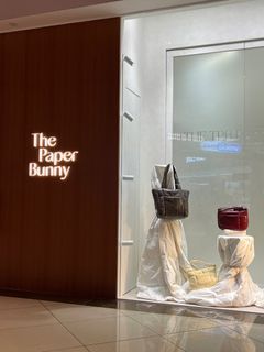 [SINGAPORE PASABUY] PAPER BUNNY