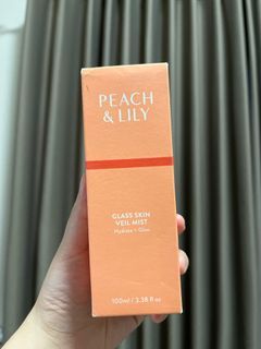 Peach & Lily - Glass Skin Veil Mist 100ml