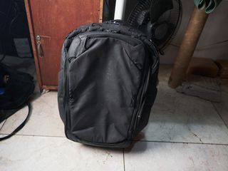 Peak Design Travel Backpack 45L v1 (heavily used, no warranty) worth more than 17k