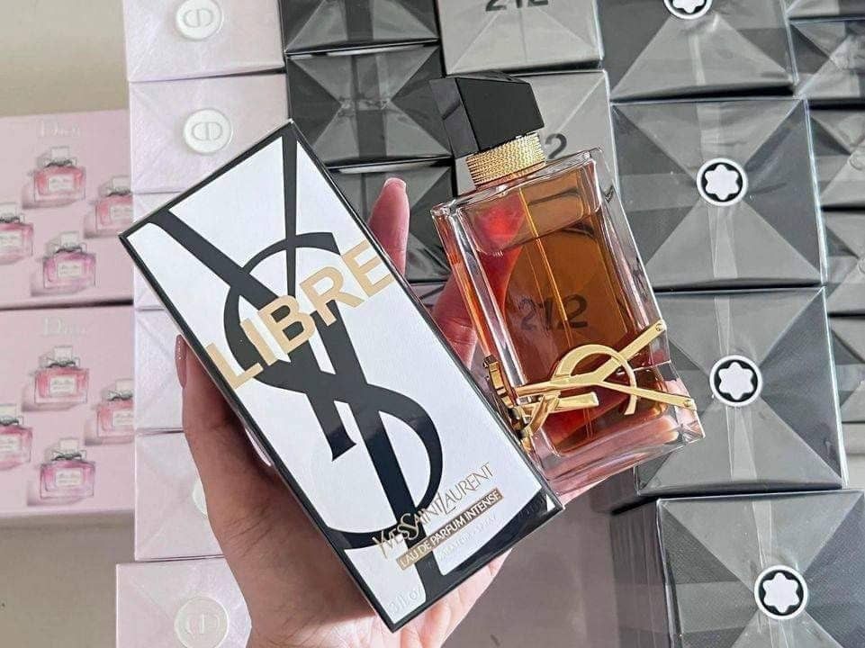 Perfume Promotion Yves Saint Laurent Libre Intense EDP 100ml