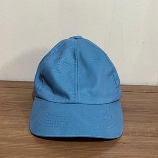 PLAIN BLUE CAP
