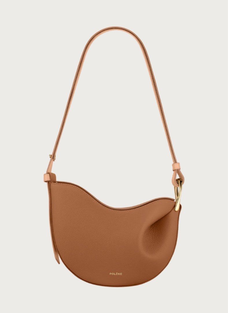 Polene tonca in duo camel (Category: Luxury Bags & Wallets) located in Paranaque City. Submitted by iyasellsco. (Listing ID 1310032095, Image 1). Description: Authentic polene 💌 Money back guarantee if proven fake -Complete inclusions -Available in other colors PM for more details and availability .