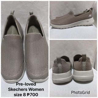 Pre-loved shoes (please read)