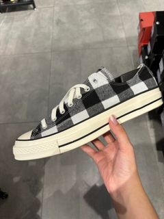 PREORDER Converse Checkered High Cut Shoes for Men