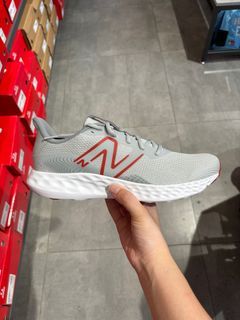 PREORDER New Balance Gray Running Shoes for Men