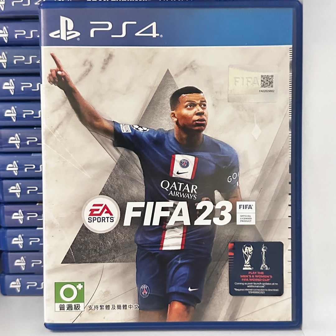 PS4 FIFA 23, Video Gaming, Video Games, PlayStation on Carousell