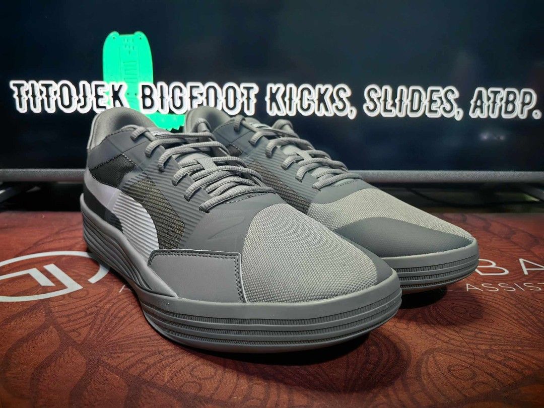 Puma clyde size 14 new arrivals