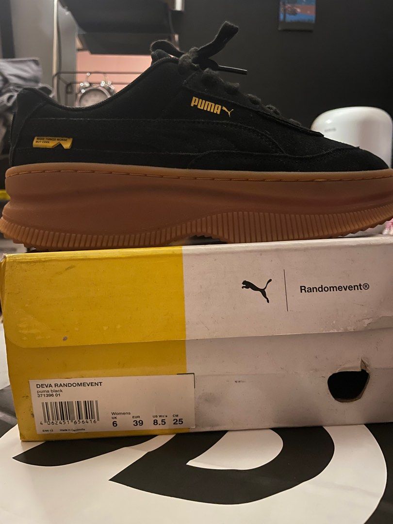 Puma deva randomevent online