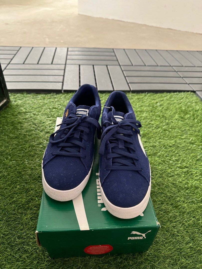 Puma Match Vulc 2